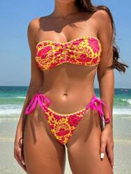 Shein fürdőruha, többszínű, Size 42, 82% poliészter, 18% elasztán