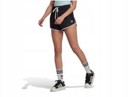 adidas Fekete Logós Rövidnadrág HK5087 (28) (588029)