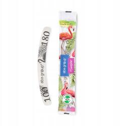 Aba group Körömreszelő Aba Group Standard Flamingó banán 100/180