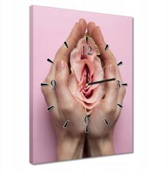 ZeSmakiem Órák 30x40 Virág a kézben (H10378M_Z1D_30x40cm AZ)