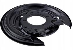 NTY Féktárcsavédő Toyota Corolla 01- 07 Jobb Hátsó