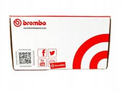  Brembo Fékbetétek P28034