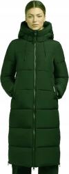 Khujo Női télikabát Khujo Miri zöld, méret Xs 34
