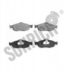 Sunrich Fékbetét Első Ford Mondeo/scorpio Kesztyű Kenőanyag Ingyen