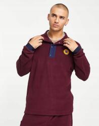 Adidas Bordó Polár Pulóver II8474 (M) (587868)