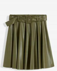 Bonprix Műbőr Szoknya ÖVVEL__42 (938378)