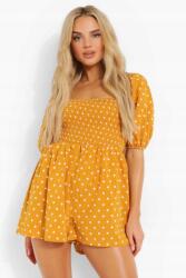 Boohoo Pöttyös Overál 38-AS Méret