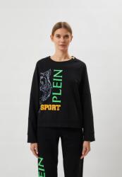 Plein Sport Fekete Pulóver Oversize Nyomtatással (L) (594790)