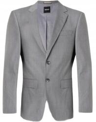 BOSS H-Jeckson-2Pcs-222 szürke öltönyzakó, Size 58 (50473608 10217966 01 034)