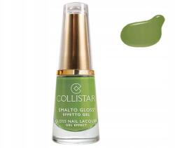 Collistar Körömlakk smalto glosss gel 533 verde sportiva Collistar (8015150105330)