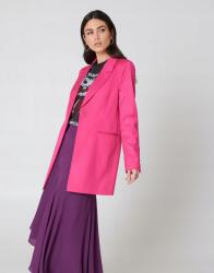 NA-KD Rózsaszín Elegáns Női Blézer