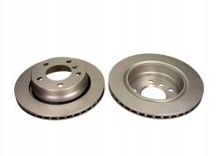 Quaro Féktárcsa Bmw T. E46 95- 276MM Went Korróziógátló Bevonattal QD4479 Quaro