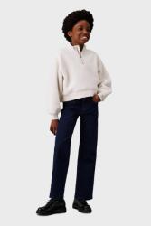 Calvin Klein Krémszínű Plüss Pulóver (16L) (595897)