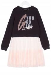 Guess Kétszínű Flitteres Ruha (8L) (372512)