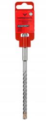 Vorstahl Betonfúró Sds Plus kereszt Qualitat 8x210mm-VORSTAHL (02207)