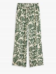 Bonprix 44-ES Laza Mintás Női Nadrág