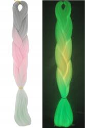 Smart Colours Sötétben Világító Szintetikus Haj FL. 303 (FL.303)