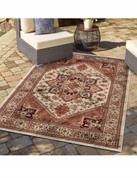  J52108 Shein Retro Mintás Szőnyeg (481454)