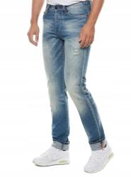 Superdry Kék Farmer Lyukas Gombok (32/34) (377487)