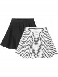 Bonprix 164 Lány Szoknya 2CSOMAG