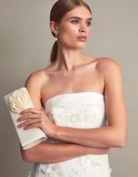 Monsoon Krémszínű Borítéktáska (596594)