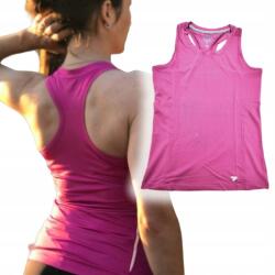 Seven for 7 Női sport felső kerékpáros edzőtermi légáteresztő fényvisszaverő csíkokkal XL (top damski sportowy)