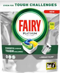 Fairy Platinum Mosogatógép tabletta All In One, 66 tabletta Ajándék! ! ! (80769361)