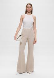 Tru Trussardi Bézs Harang Nadrág (L) (592287)