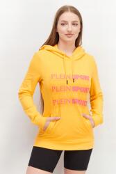 Plein Sport Narancssárga Logózott Pulóver (s) (593591)