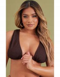 Prettylittlething Barna Bikini Felső (42) (565678)