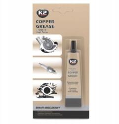 K2 Magas Hőmérsékletű Réz Kenőanyag Fékrendszerekhez 20ML-ES Tubusban K2