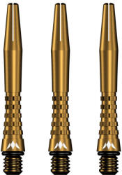 Mission Darts Felszerelés Darts szár rövid Mission Atom13 aluminium, arany 35mm
