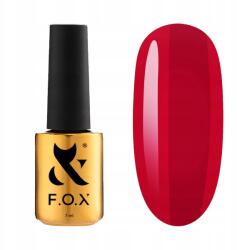 F.O.X Hibrid lakk F. o. x Gel Polish Lipstick Collection 006, 7 ml