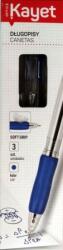 Kayet 5. Kayet kék zselés toll (TES0168)