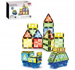  Mágnescsempék Kaleidoszkóp 23+18db