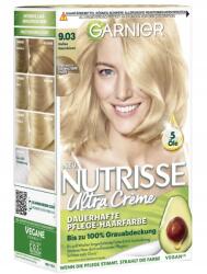 Garnier Nutrisse 9.03 Világos Természetes Szőke Hajfesték Németországból (3600540912183)