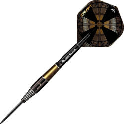 Target Dart szett Mission steel Crypt 23g, M2, 90% wolfram