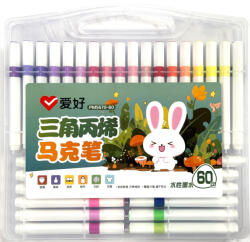 04- Akrilfilc 60 darabos - PM5670-60