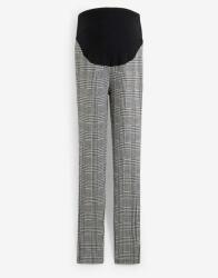 Bonprix Kockás Kismama LEGGINGS__48/50 (919659)