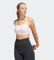 adidas Rózsaszín Logózott Bralet HC5417 (xxs) (589122)