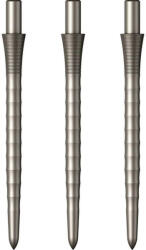 Mission Darts Darts fémhegy Mission Sniper Ripple 32mm ezüst