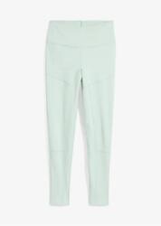 Bonprix 36/38-AS Cipzáras Bélelt Leggings