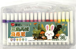 04- Akrilfilc 36 darabos - PM5670-36