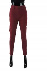 Superdry Bordó Zsebes Nadrág (28) (390071)