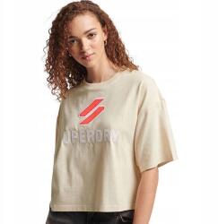 Superdry női pamut póló, Eu 36-os méret (W1010824A 18C)