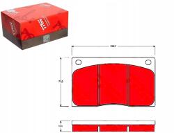 TRW GDB585 Fékbetét készlet, tárcsafékek