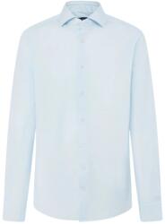 Hackett Férfi ing Hackett London stretch kék alkalmi slim fit méret S (HM305657/513)