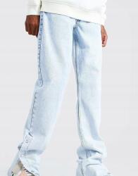 Boohoo T4A202*BOOHOO Férfi Farmernadrág, Kék