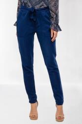 Pepe Jeans Sötétkék Csíkos Nadrág (30/30) (592148)