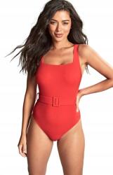 Panache Fürdőruha 80F Serena SW1750 Rossa Red (SW1750)